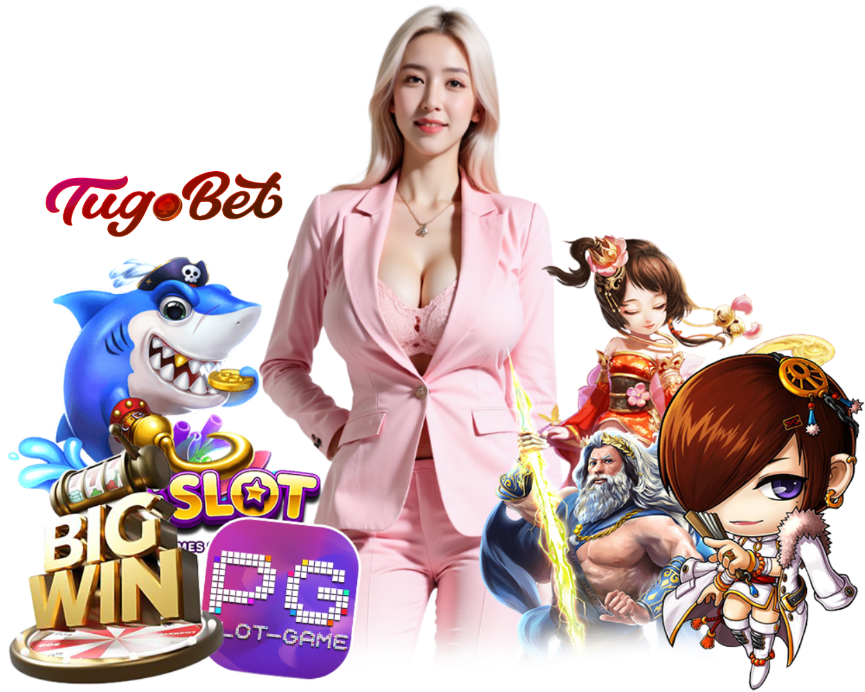 TUGBET สล็อต ทรูวอเลท