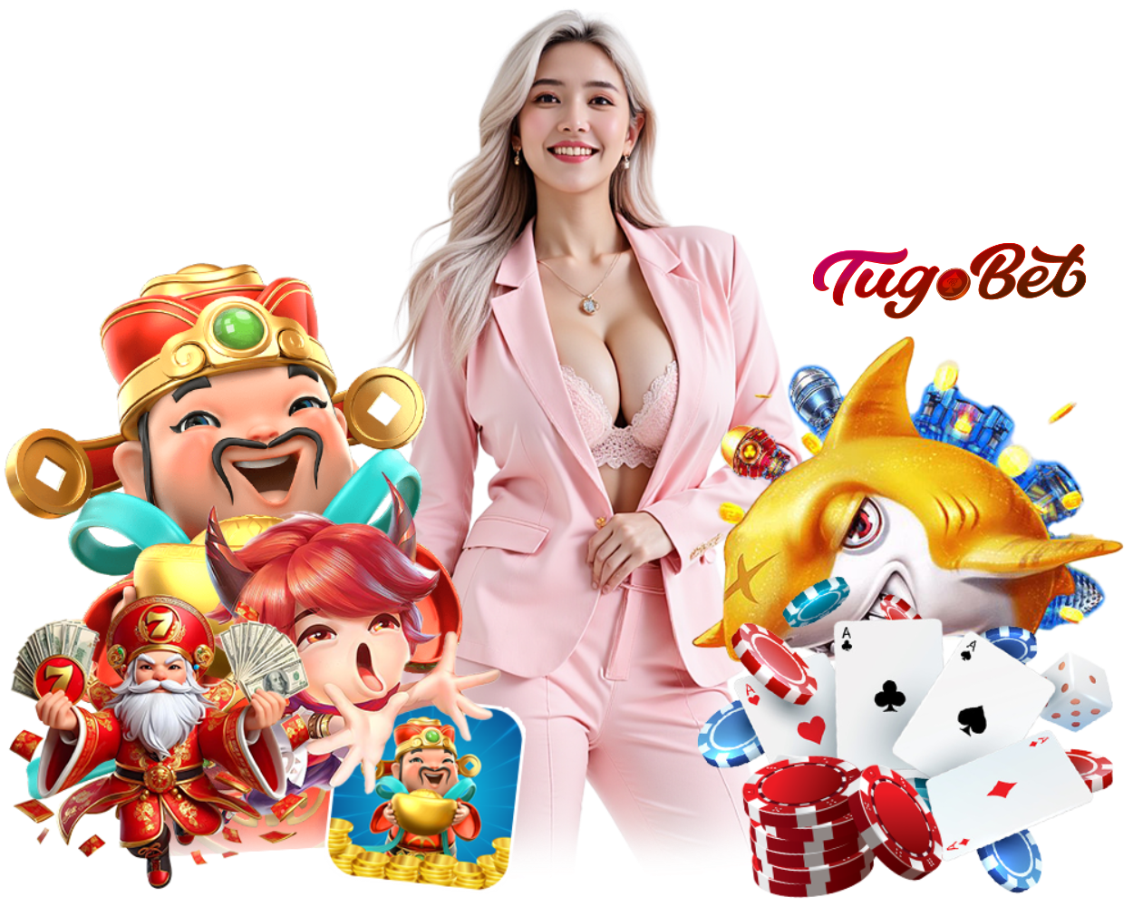 TUGBET บาคาร่าเว็บตรง