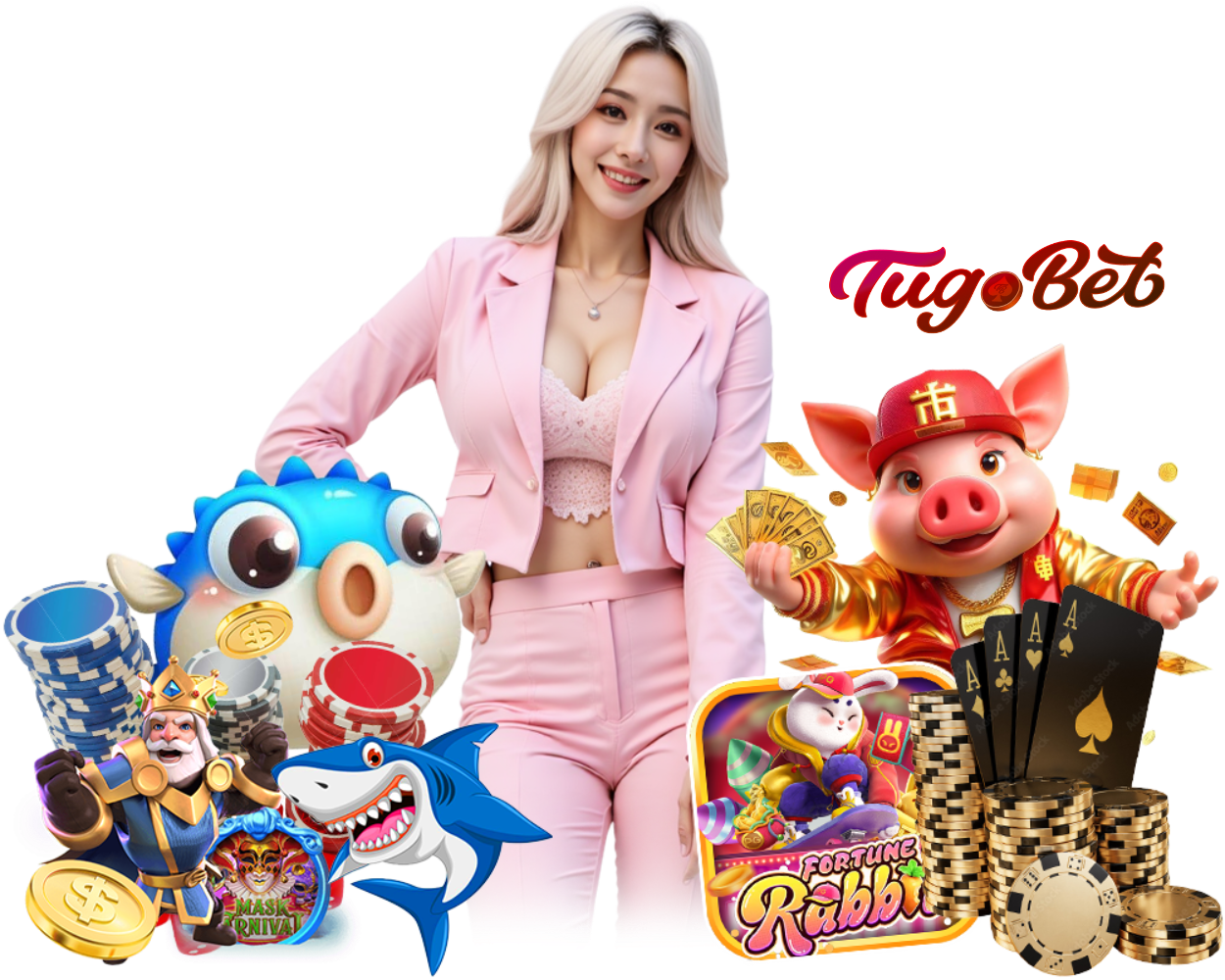 TUGBET สล็อต